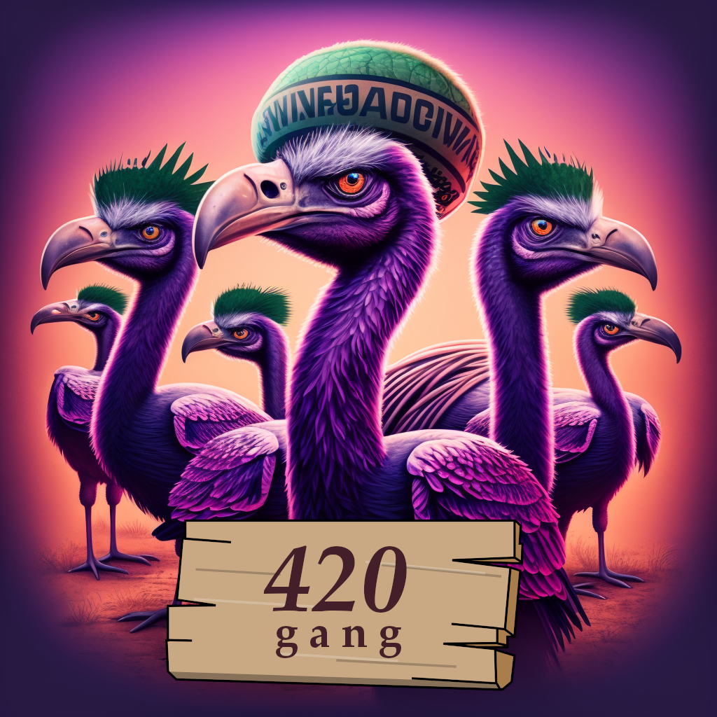 420 gang