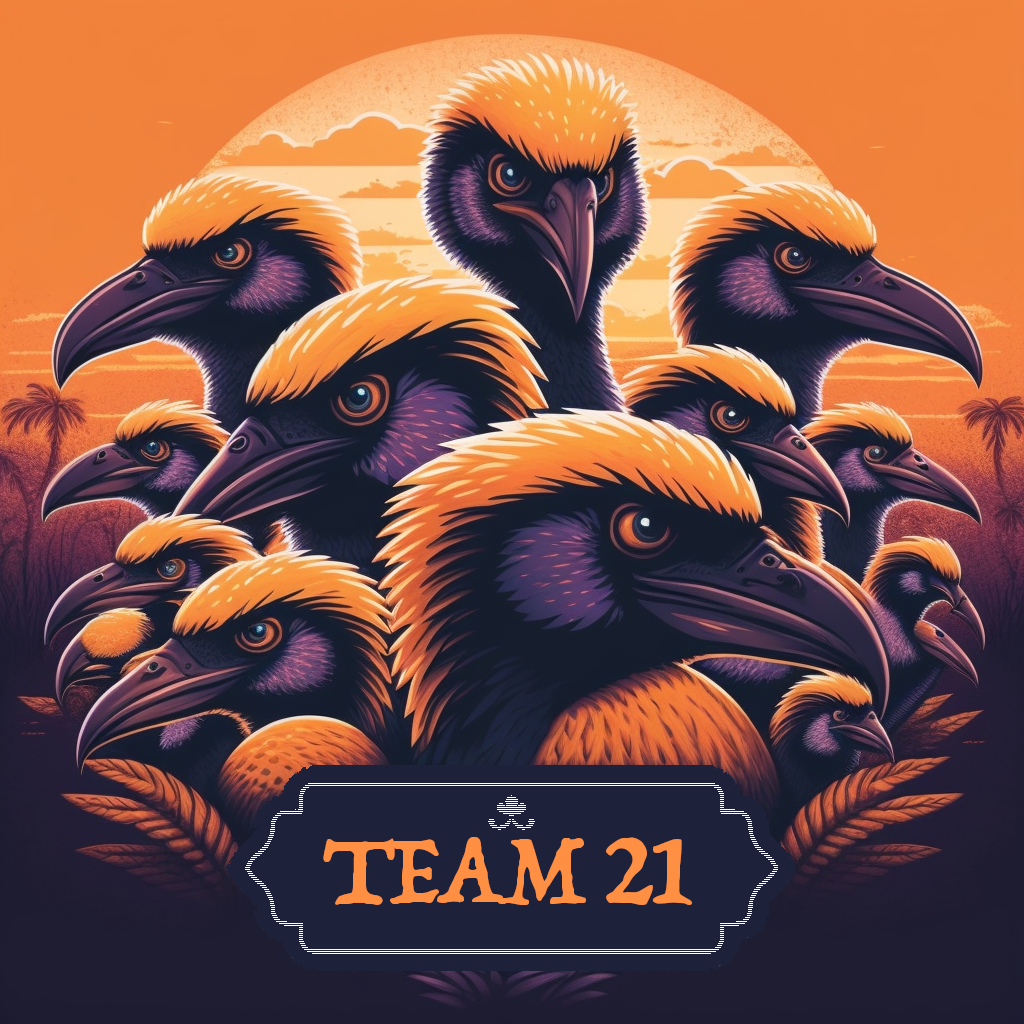 team 21